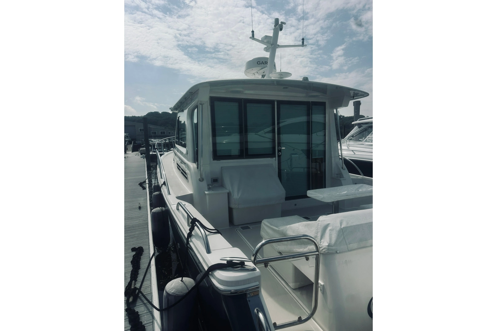 Back Cove 39O Yacht For Sale