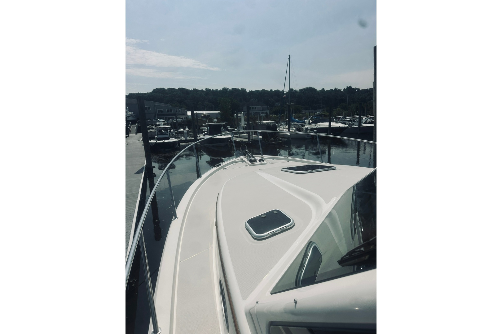 Sapphire 39ft Back Cove Yacht For Sale
