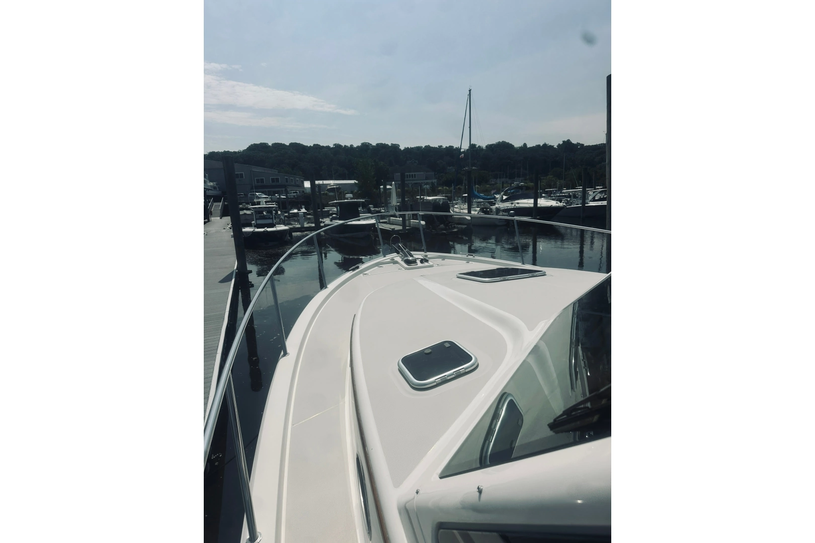 Back Cove 39O Yacht For Sale