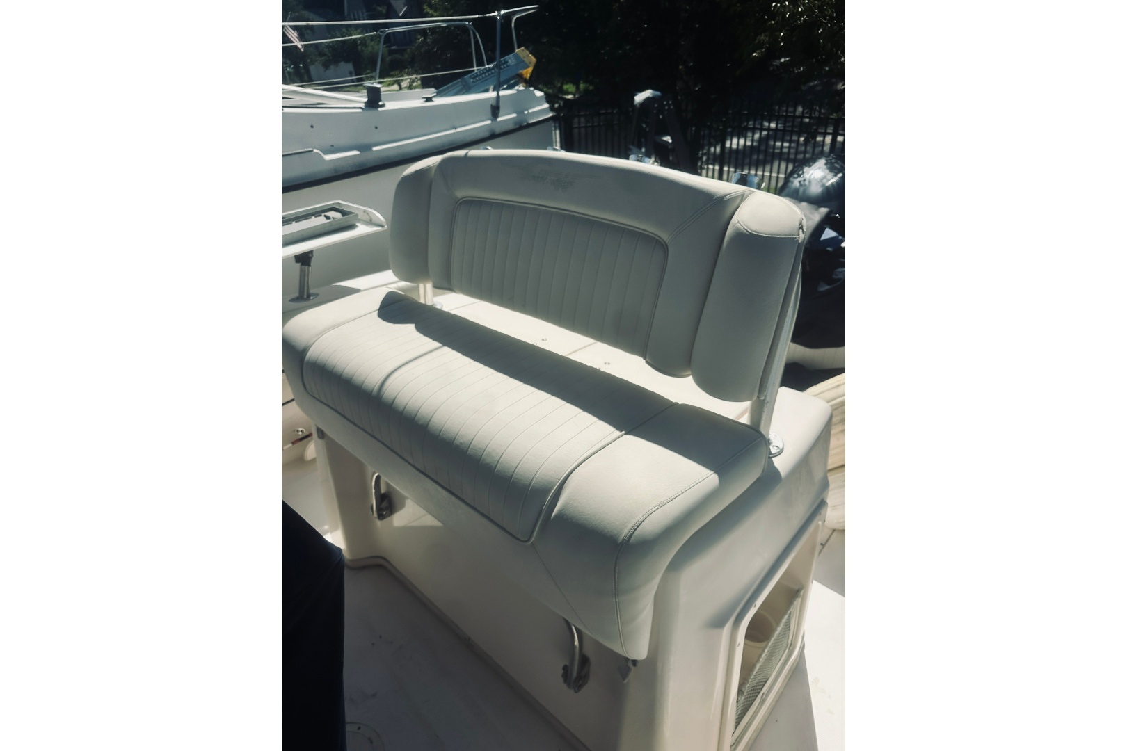 28ft Grady White Yacht For Sale