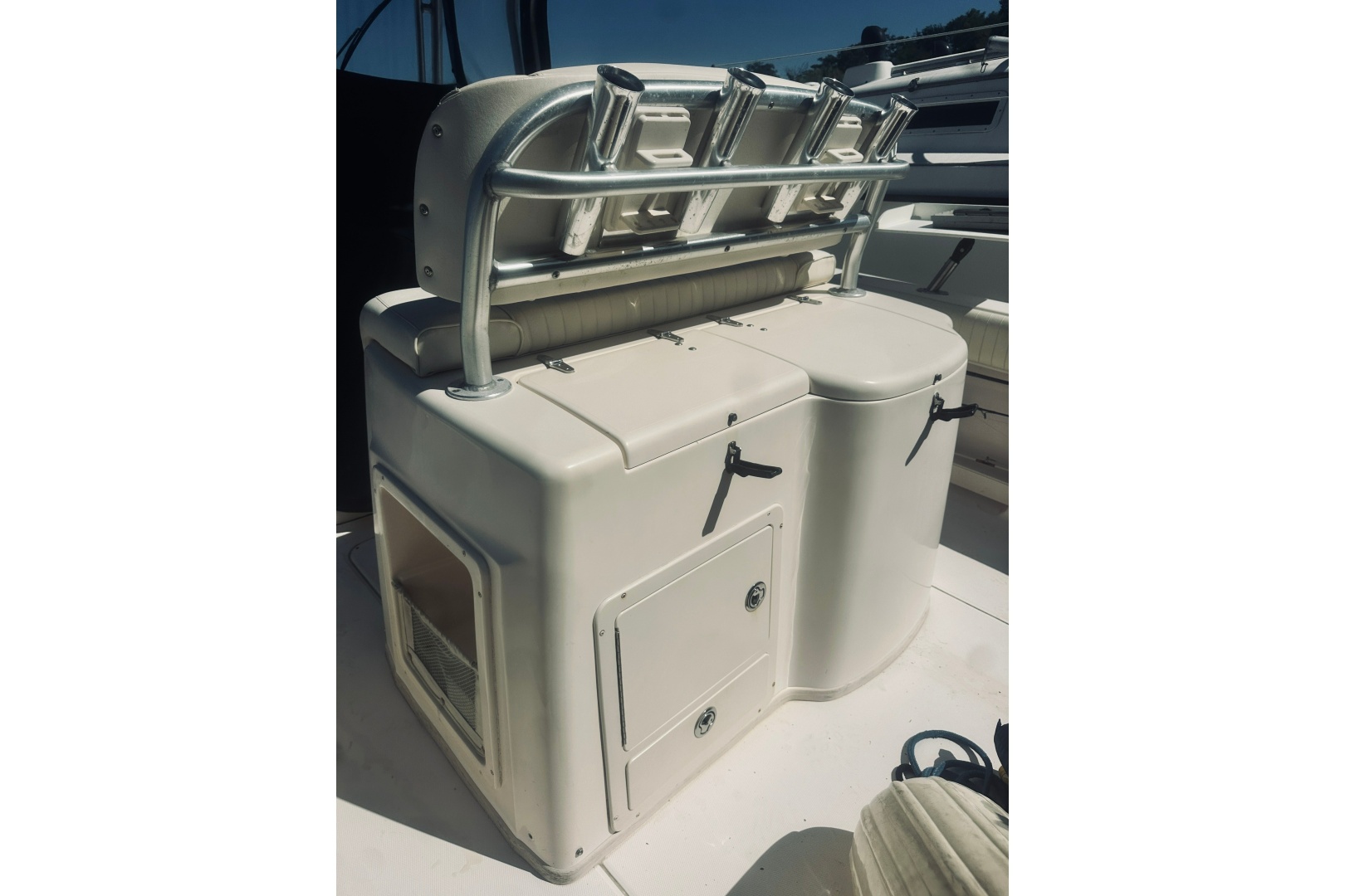 28ft Grady White Yacht For Sale