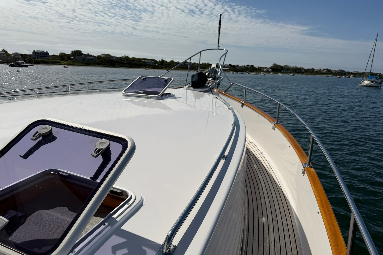 2003 Grand Banks 46 Europa