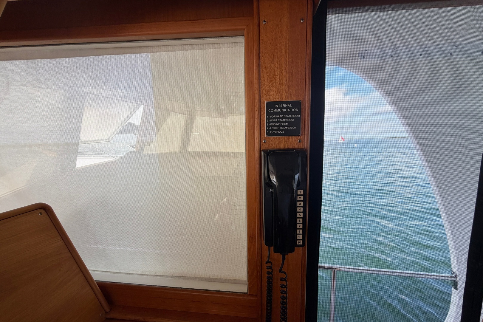 2003 Grand Banks 46 Europa