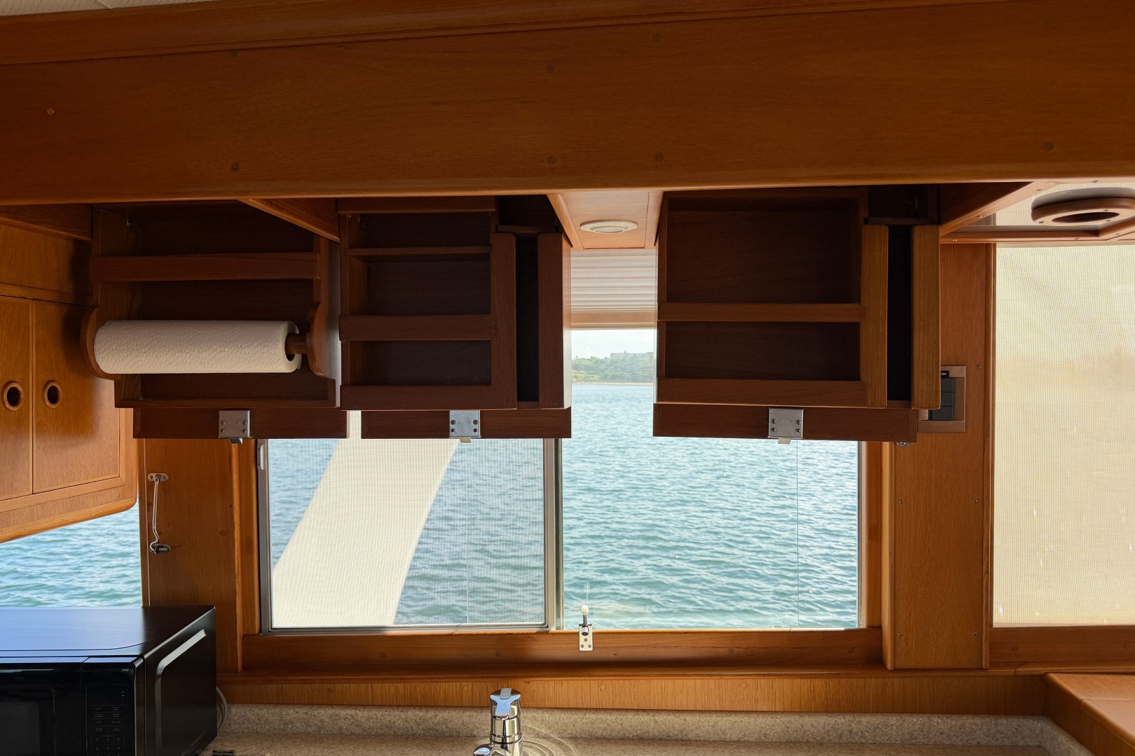 2003 Grand Banks 46 Europa
