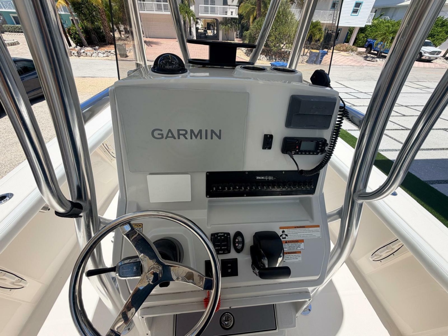24ft Pathfinder Yacht For Sale