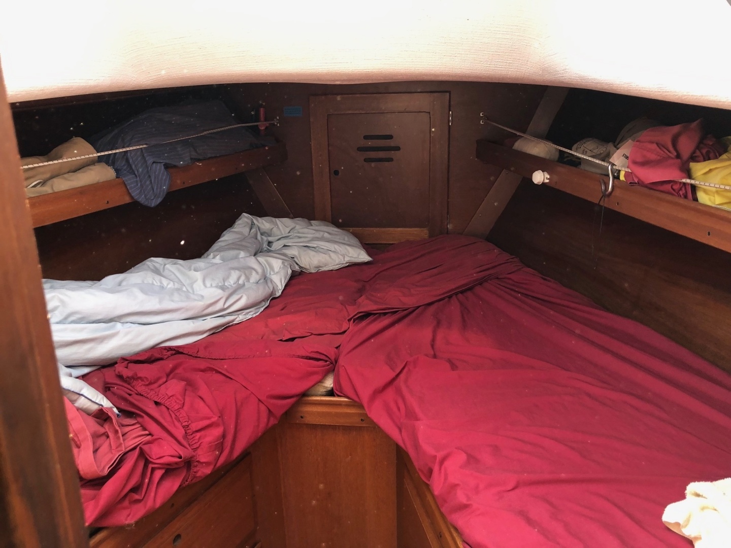 PELEIA 35ft Pearson Yacht For Sale