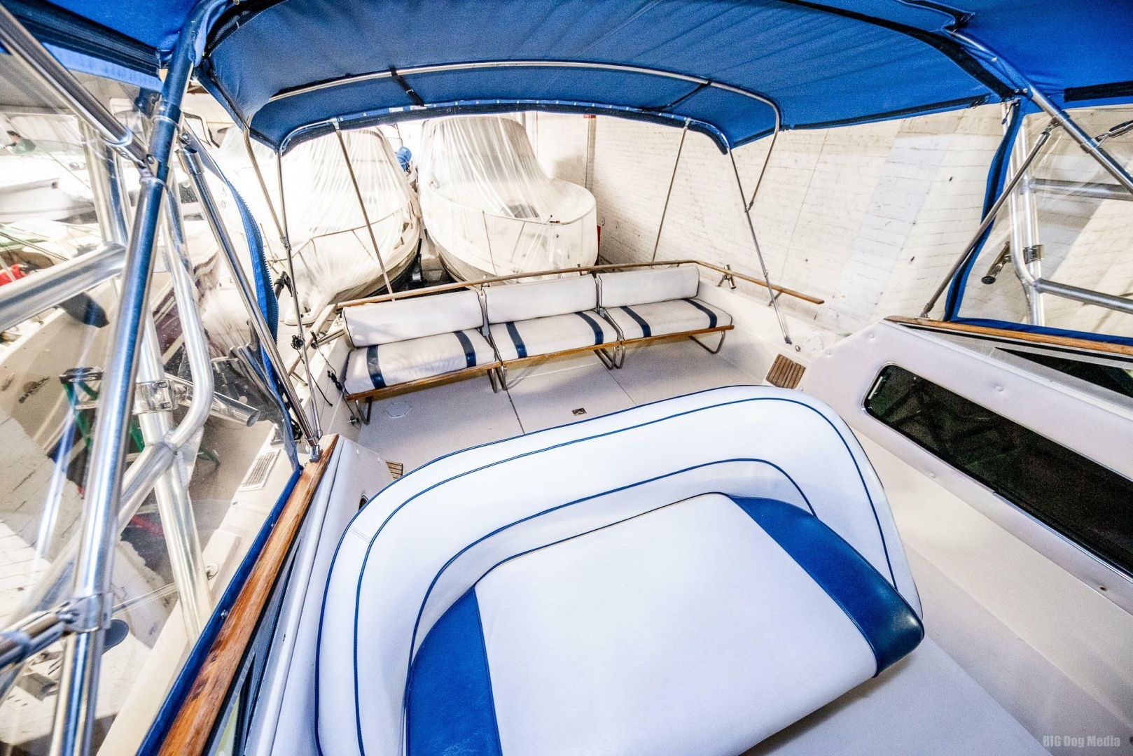 1985 Chris-Craft 