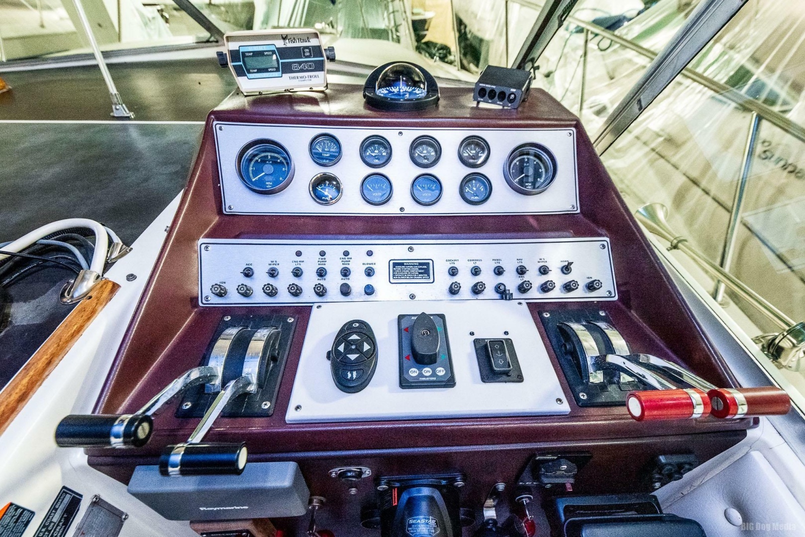 1985 Chris-Craft 