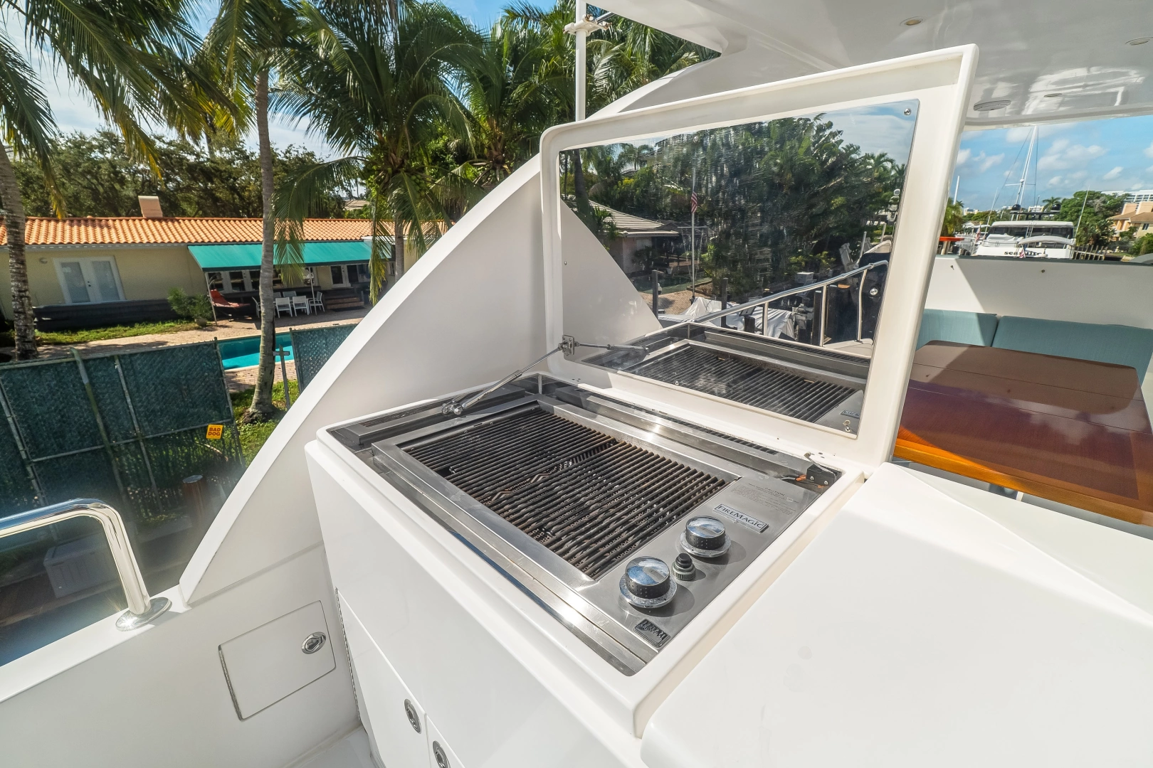 Hargrave Flybridge Yacht For Sale
