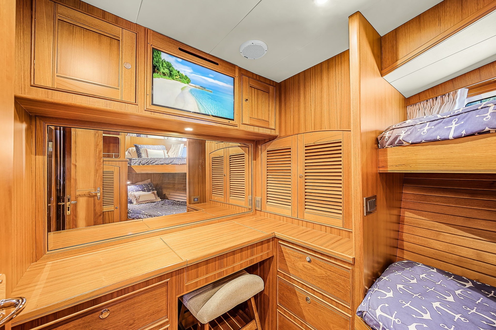2016 Marlow Explorer 58E