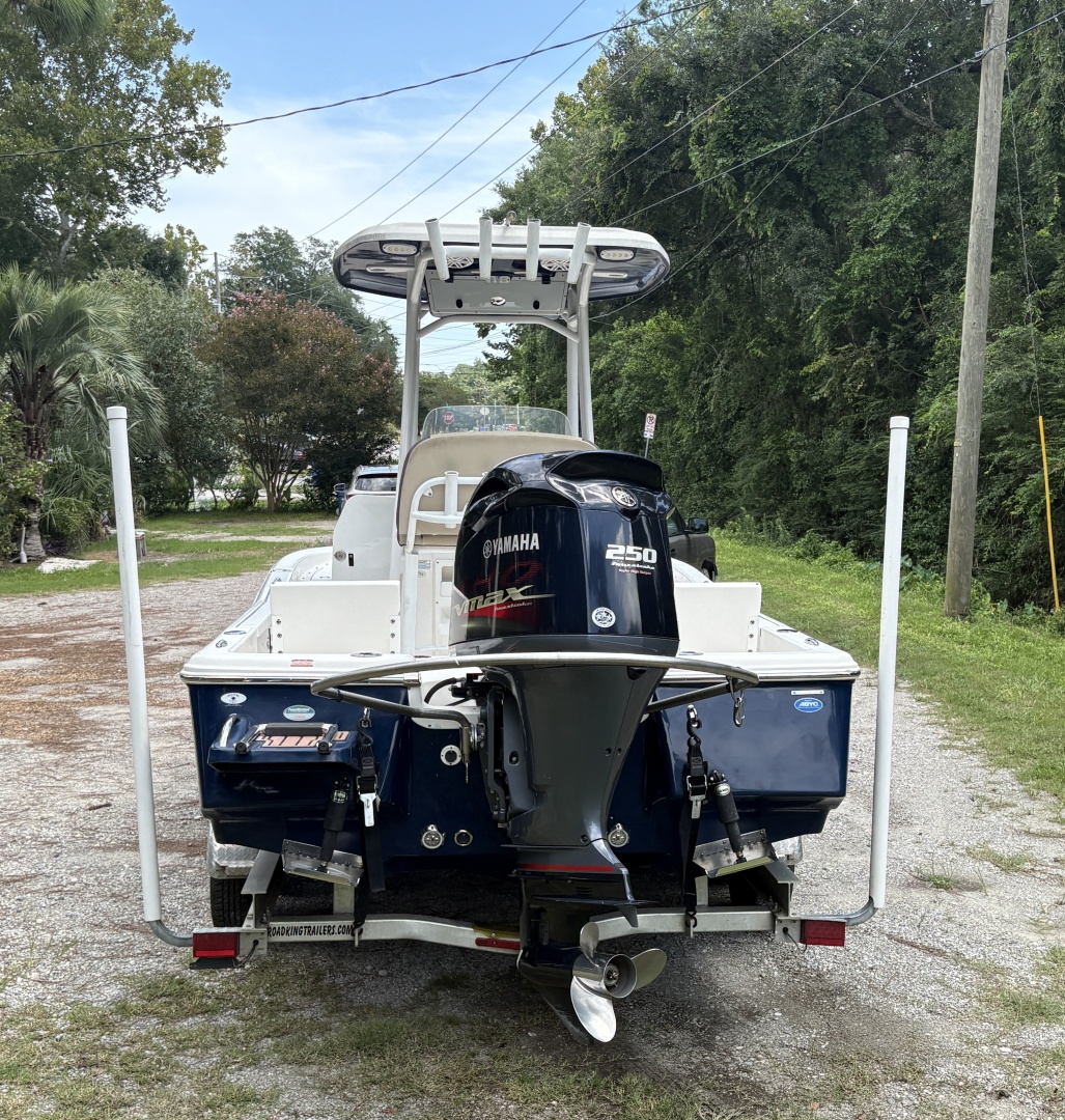 2019 Tidewater 2200 Carolina Bay