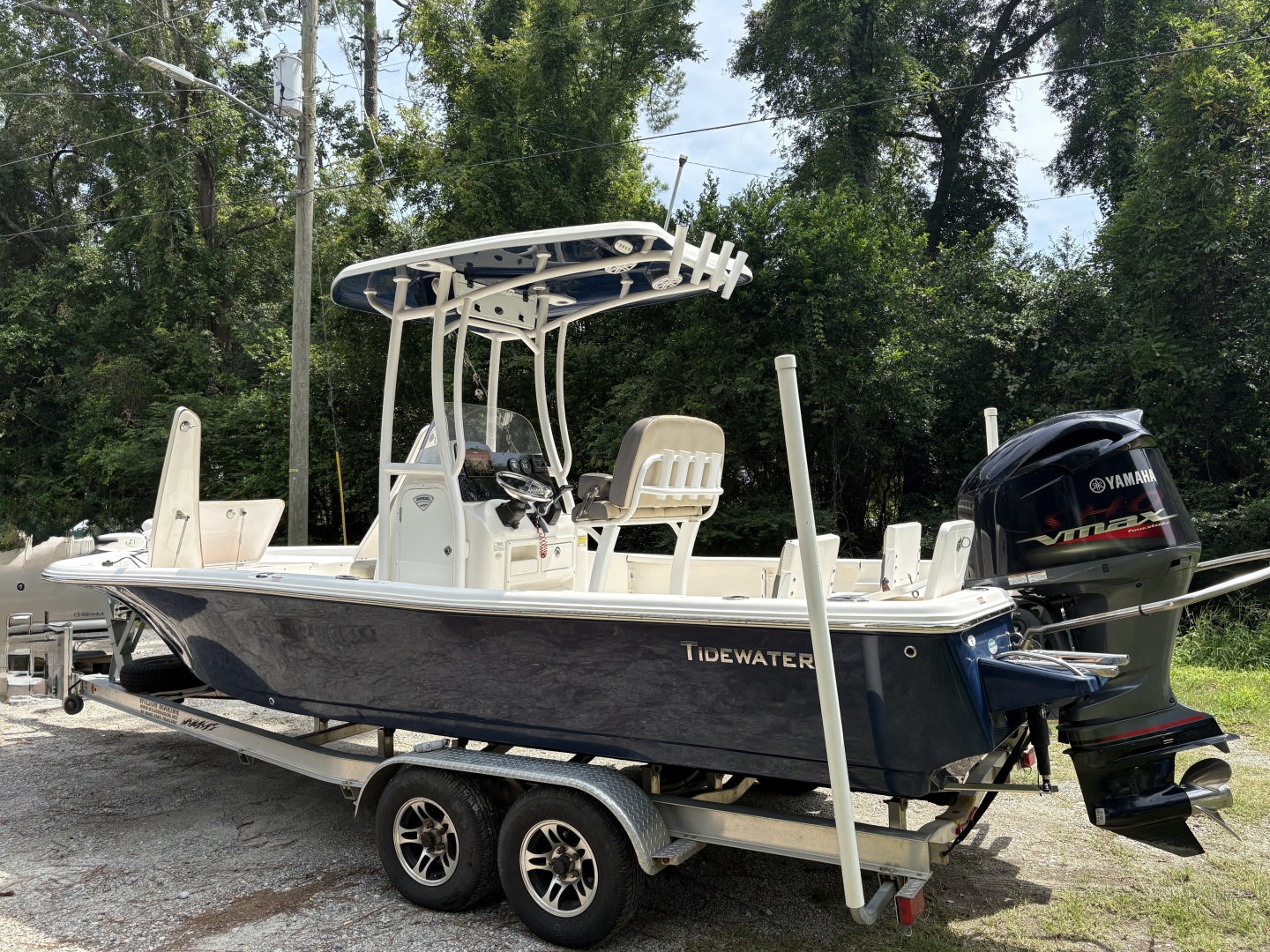 22ft Tidewater Yacht For Sale 22ft Tidewater Yacht For Sale