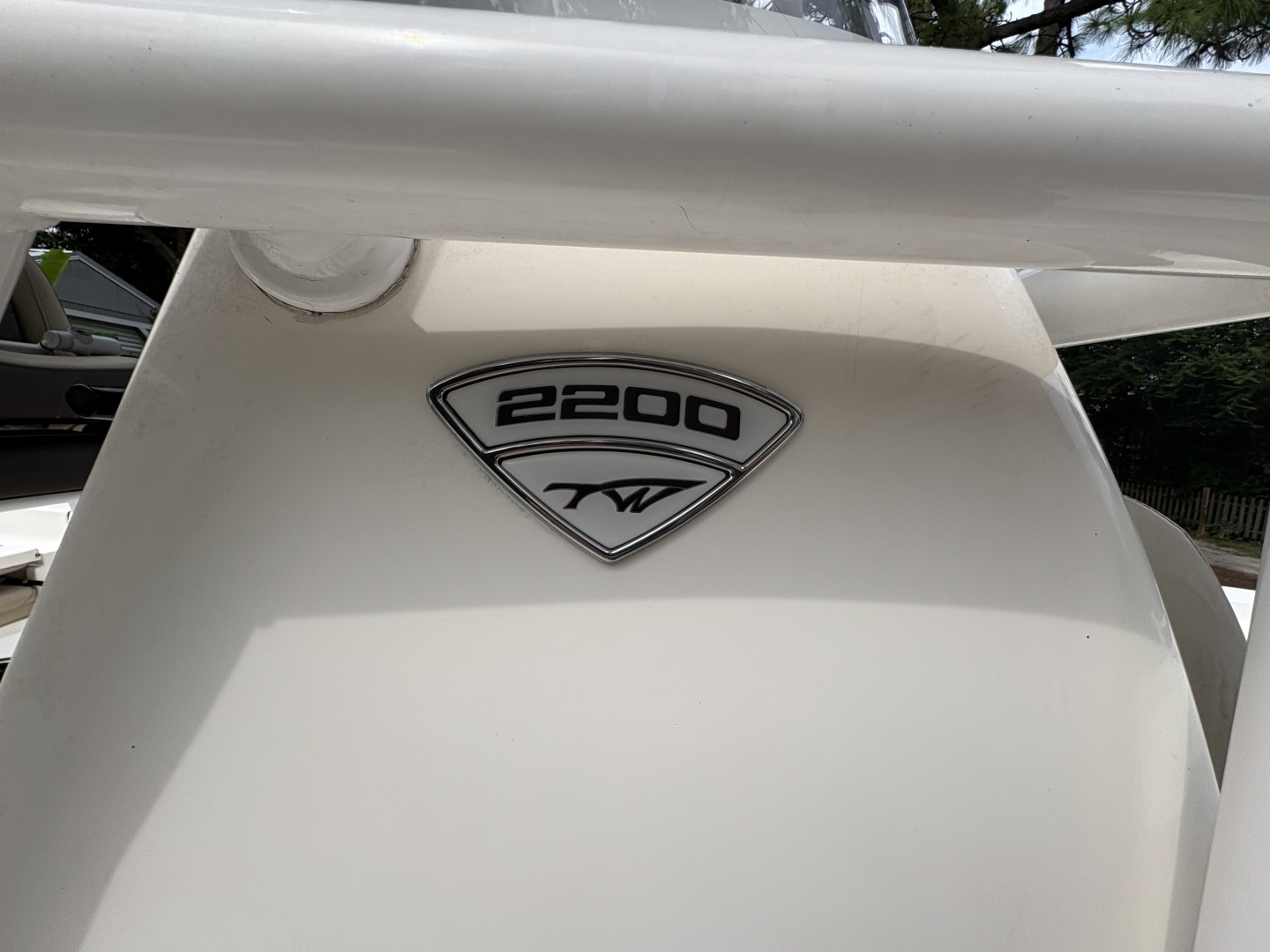 2019 Tidewater 2200 Carolina Bay