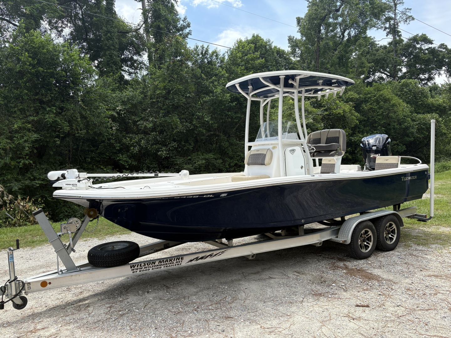 2019 Tidewater 2200 Carolina Bay