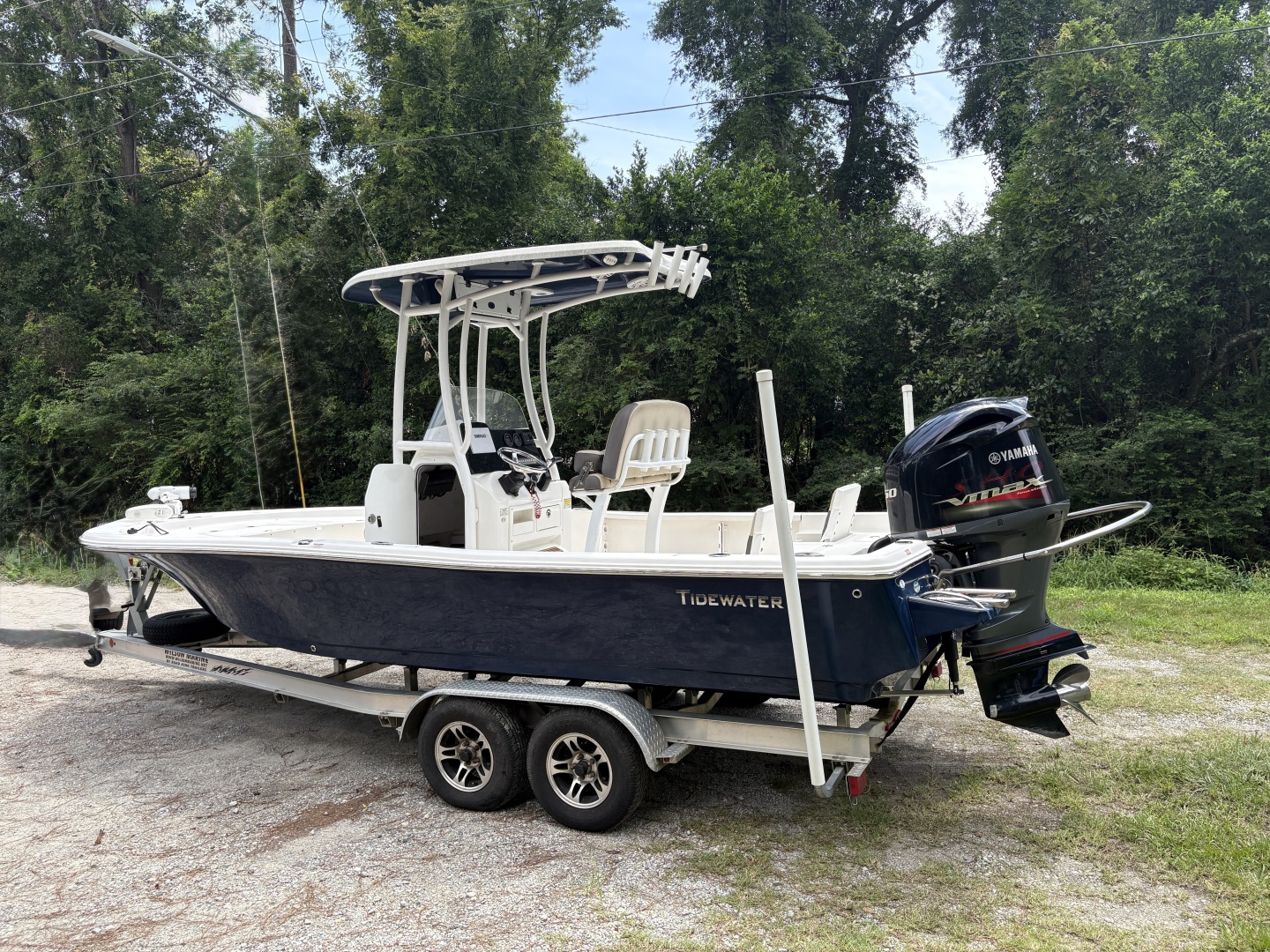 22ft Tidewater Yacht For Sale 22ft Tidewater Yacht For Sale