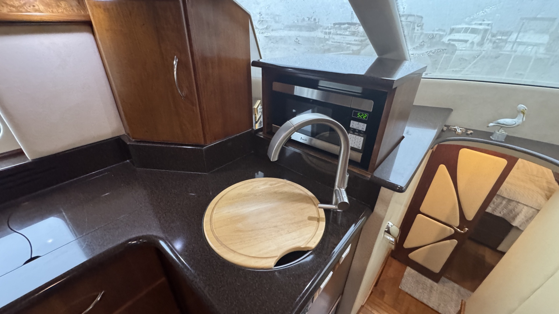 Knotty Dogs 52ft Silverton Yacht For Sale