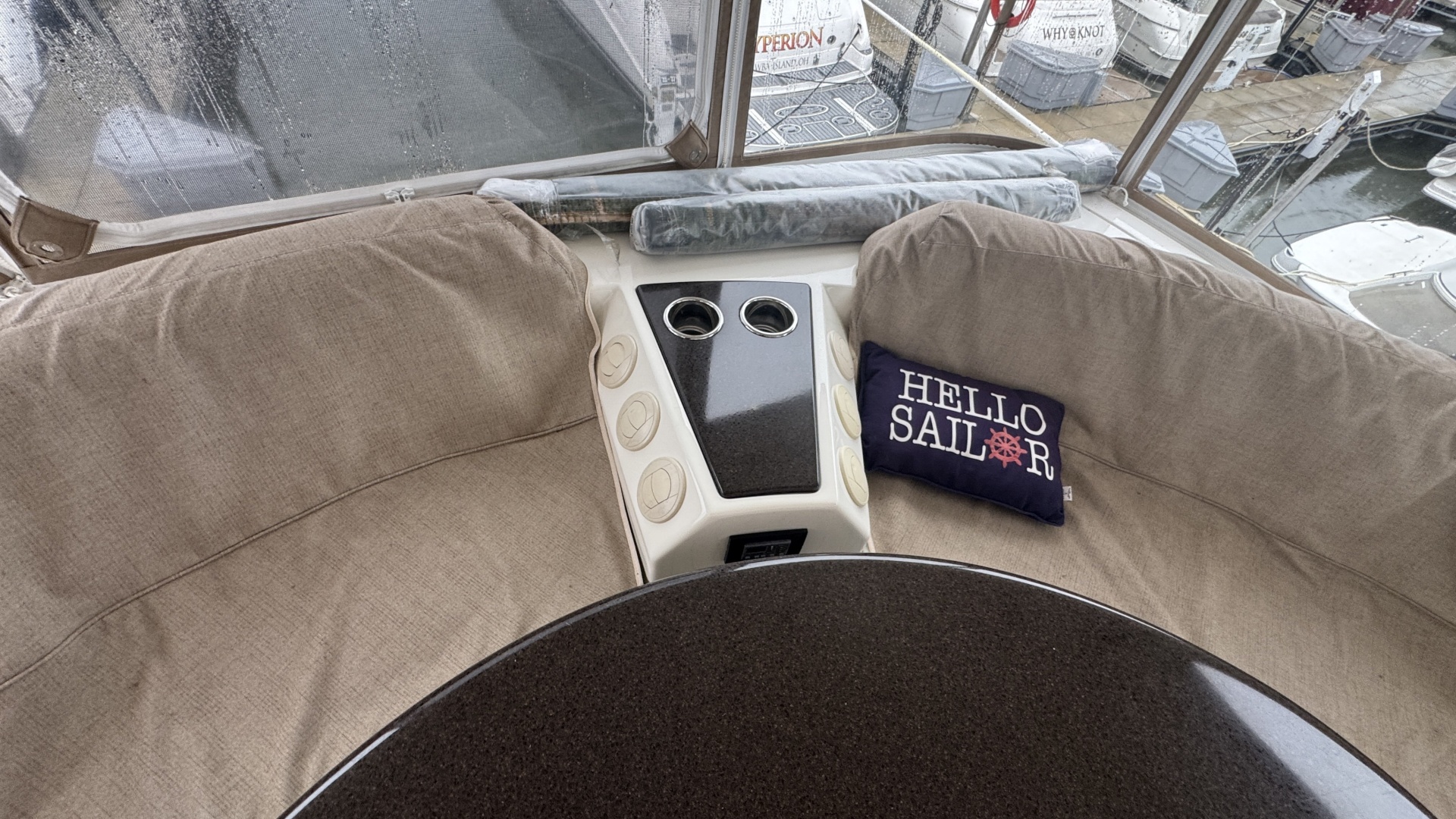 Knotty Dogs 52ft Silverton Yacht For Sale