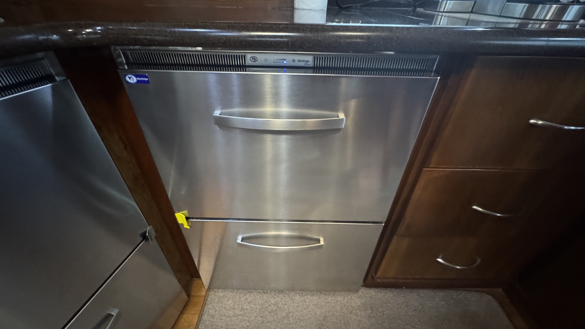 Knotty Dogs 52ft Silverton Yacht For Sale