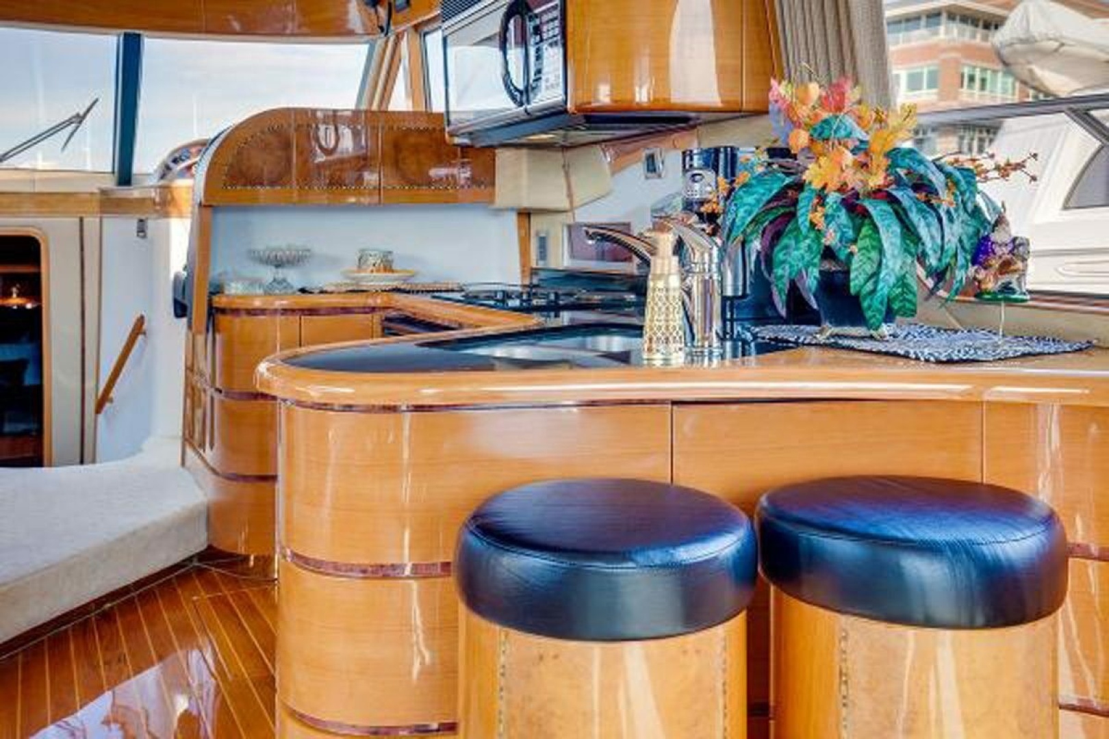 Galley Dining