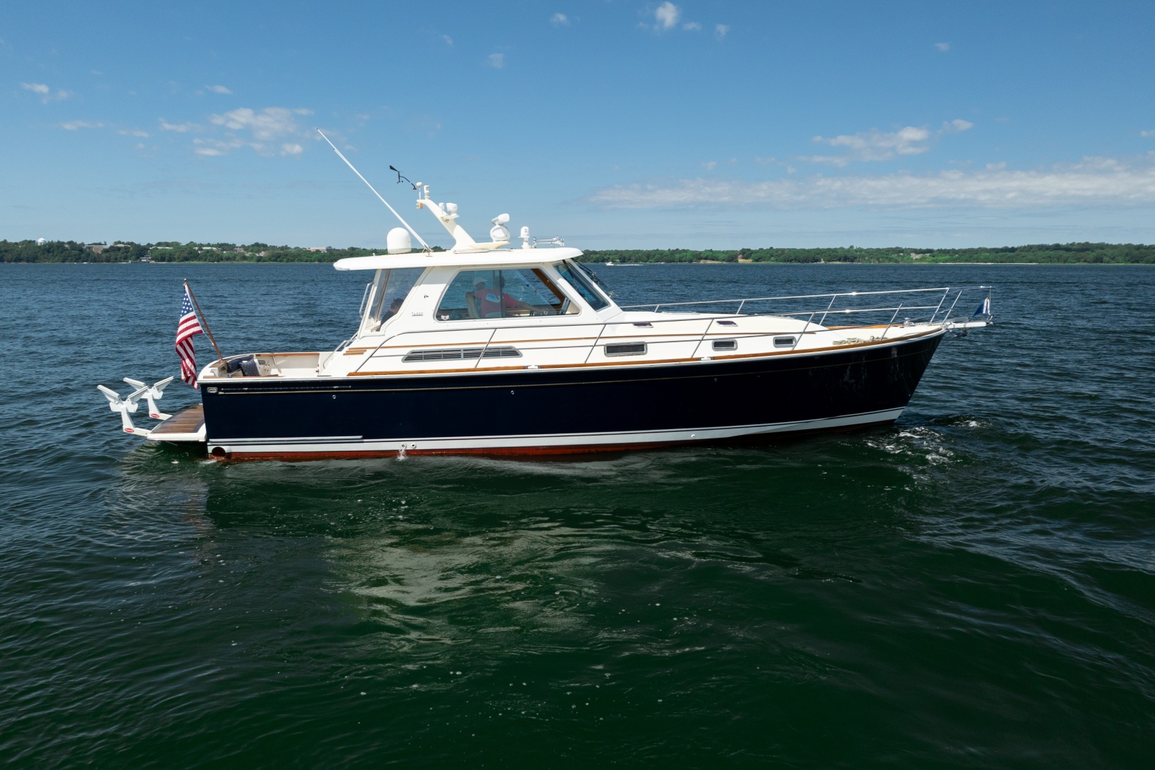 2008 Sabre Hard Top Express