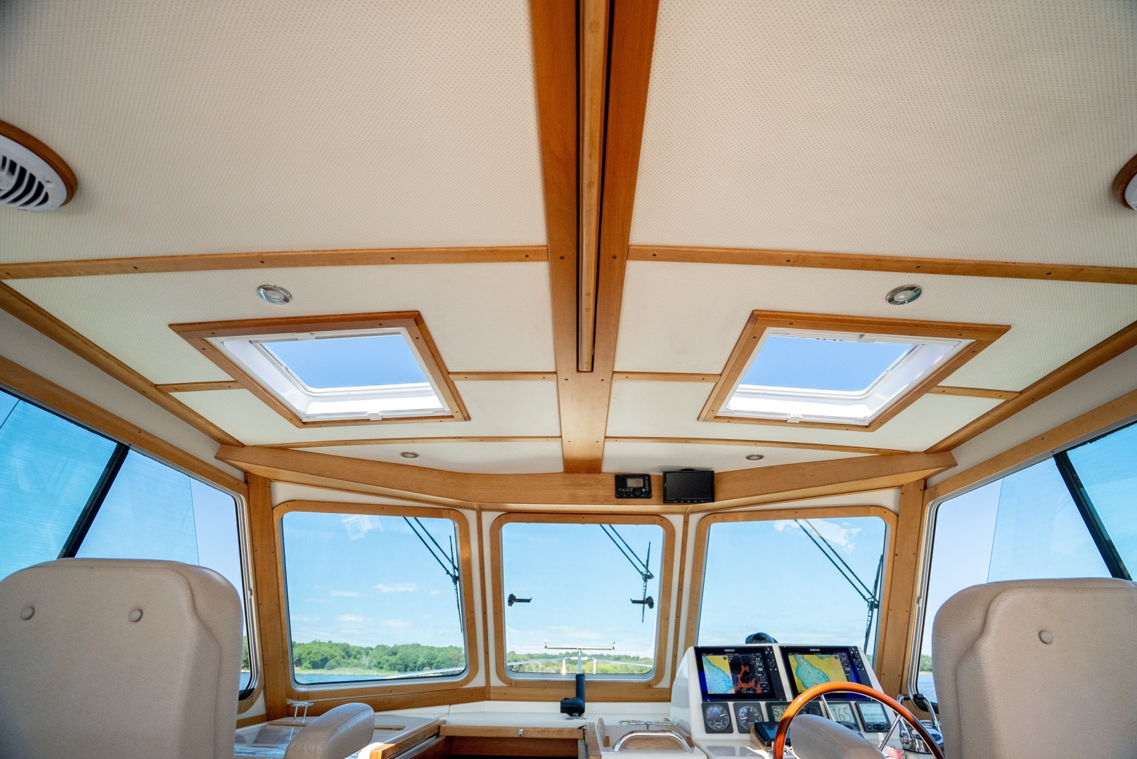 SEA FOR TWO 42ft Sabre Yacht For Sale SEA FOR TWO 42ft Sabre Yacht For Sale