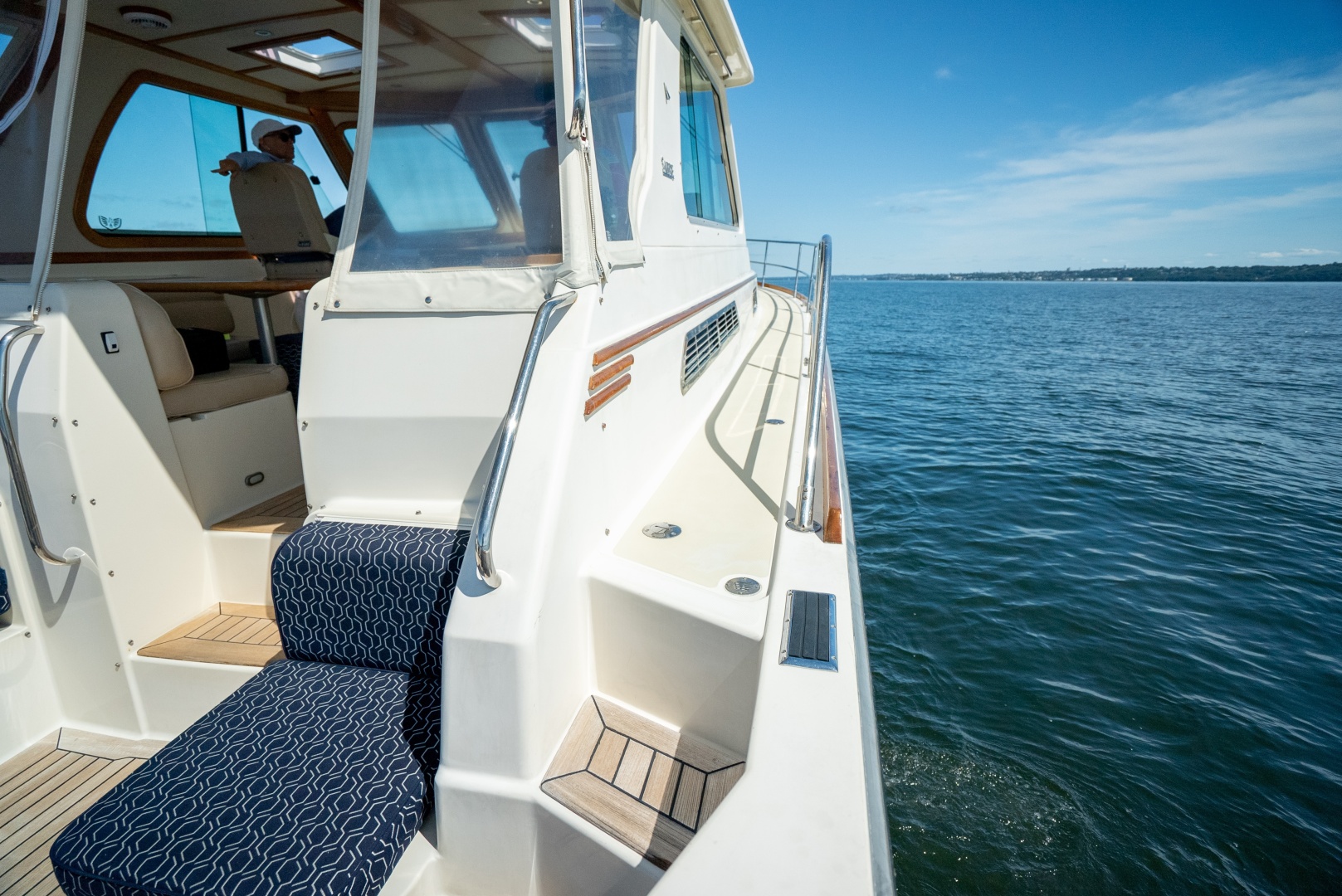 SEA FOR TWO 42ft Sabre Yacht For Sale SEA FOR TWO 42ft Sabre Yacht For Sale