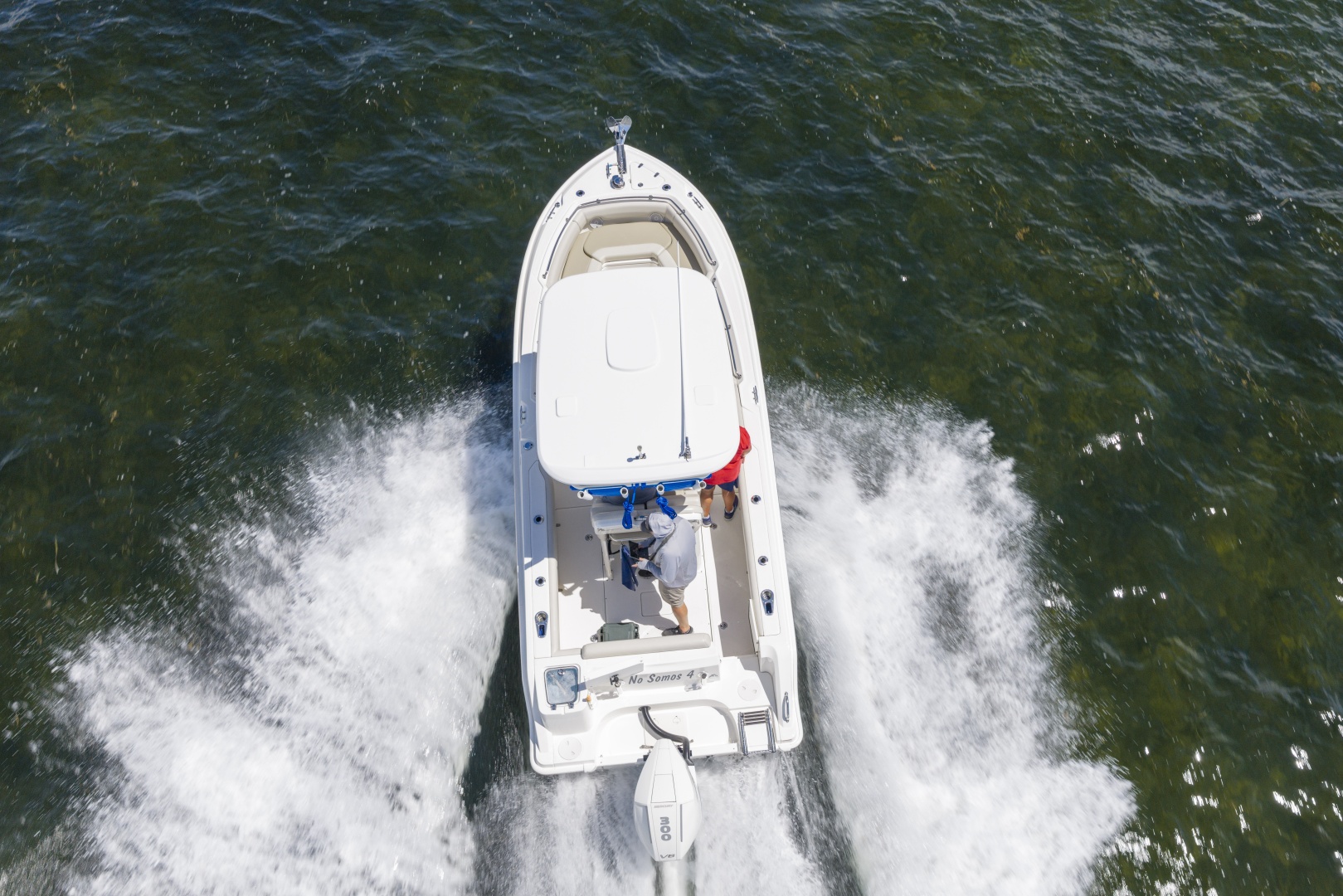 230 Outrage 23ft Boston Whaler Yacht For Sale