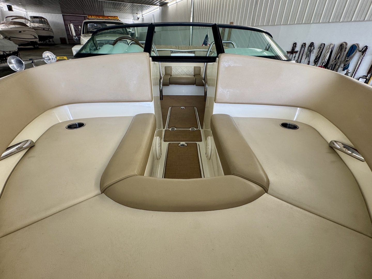 21ft Chris Craft Yacht For Sale