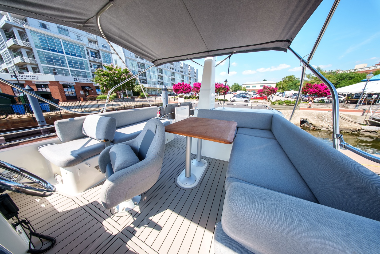 2026 Beneteau Swift Trawler 54