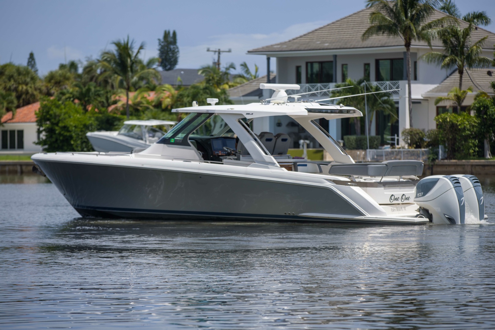 Tiara Yachts 38LS - One One