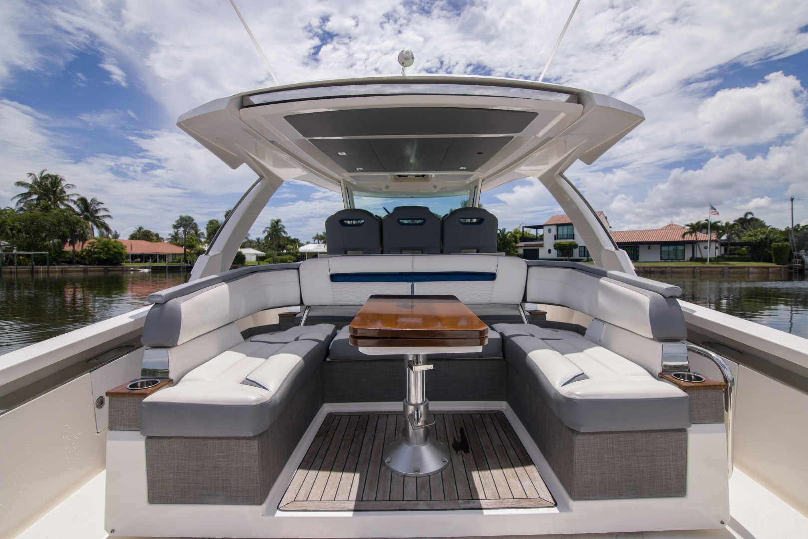 Tiara Yachts 38LS - One One