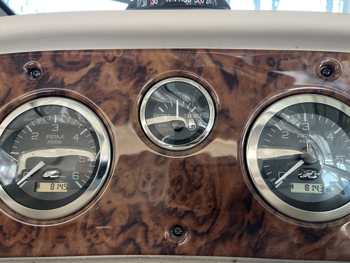 2003 Sea Ray 340 Sundancer