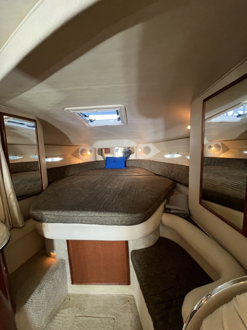 2003 Sea Ray 340 Sundancer
