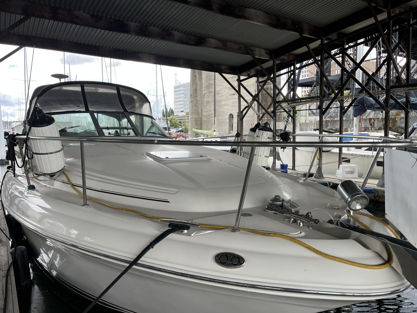 2003 Sea Ray 340 Sundancer