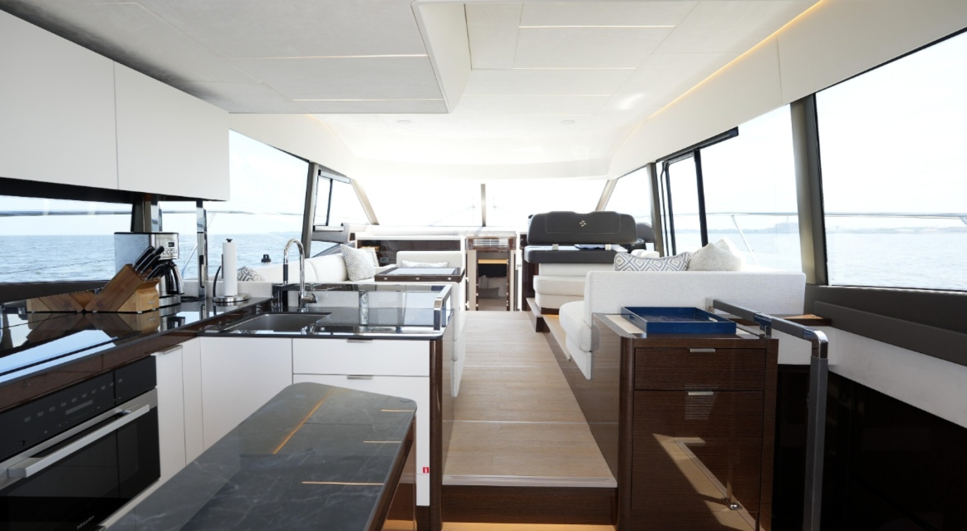 59ft Prestige Yacht For Sale