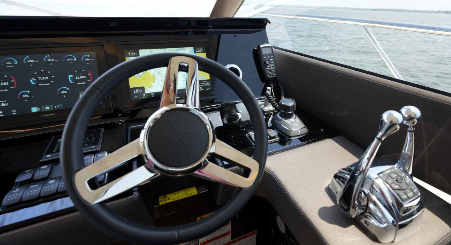 59ft Prestige Yacht For Sale