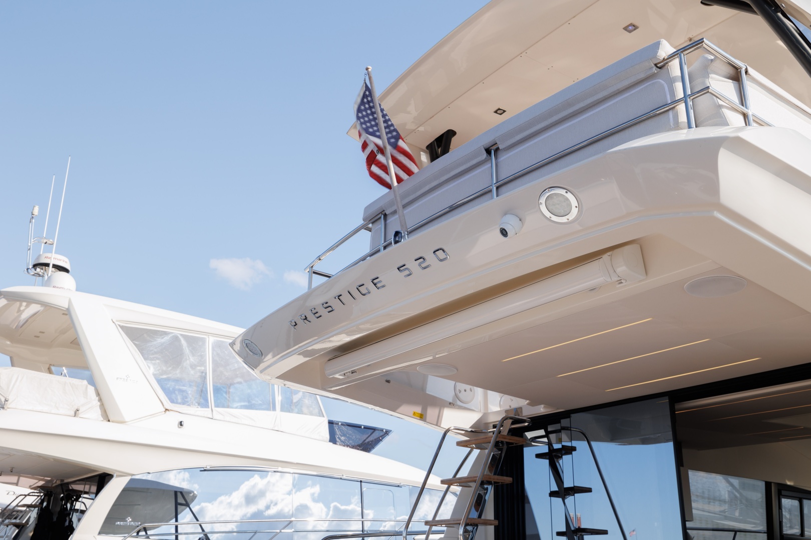 52ft Prestige Yacht For Sale
