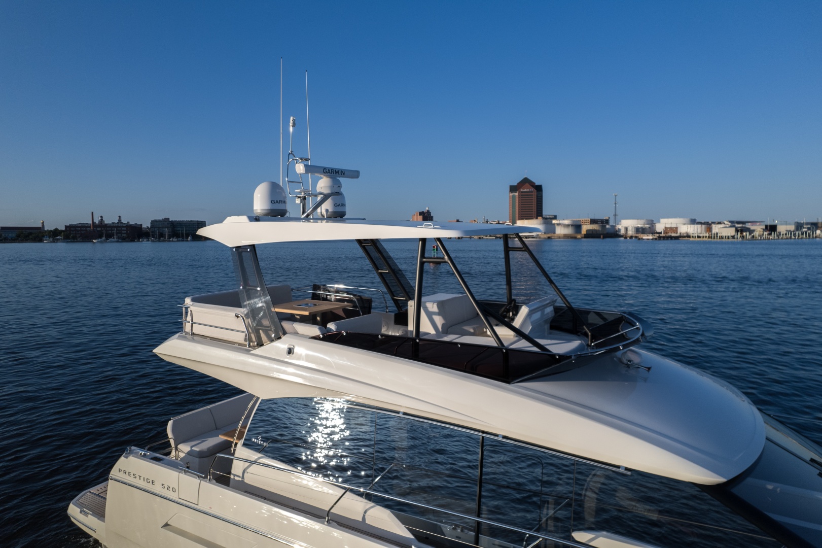2026 Prestige 520