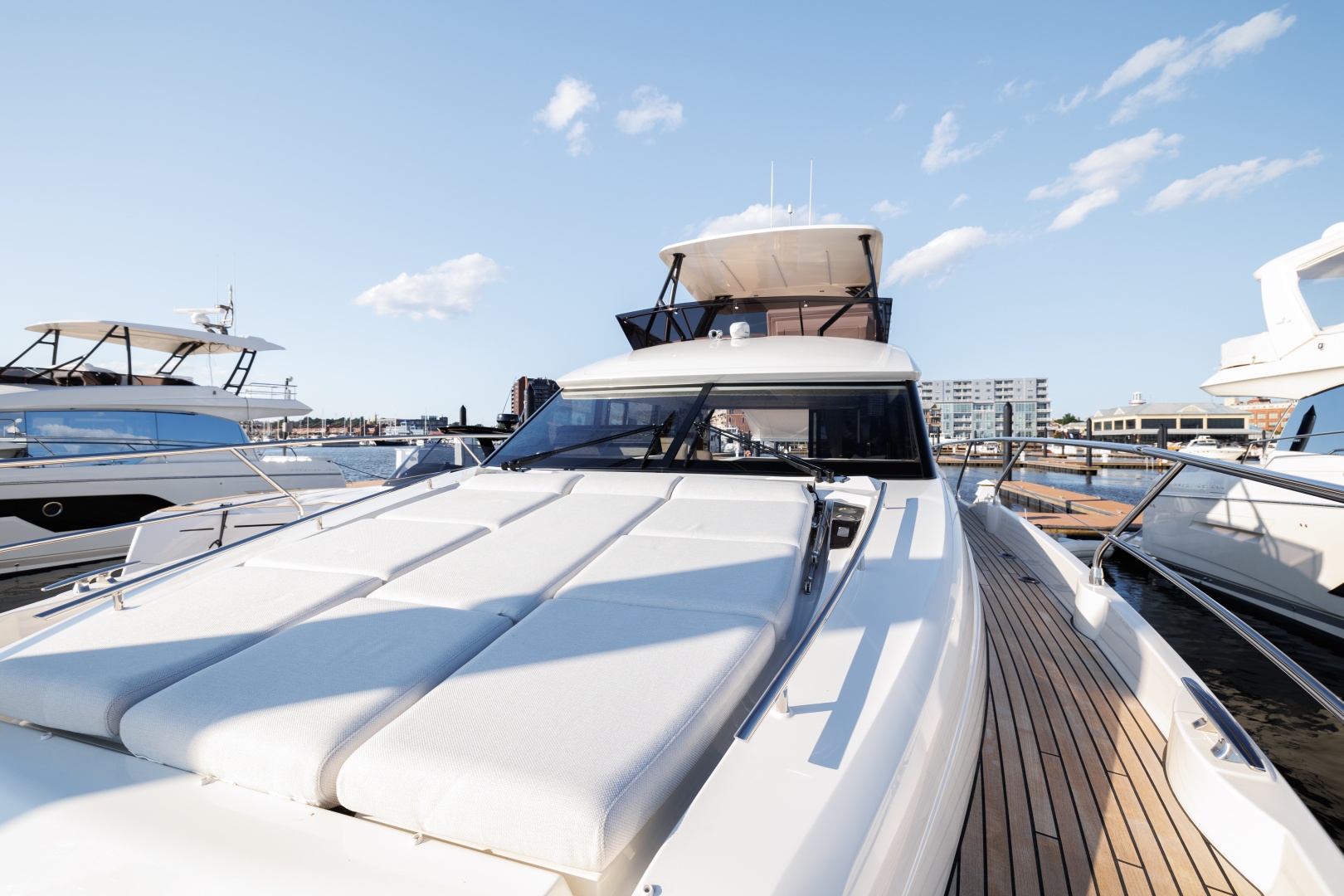 52ft Prestige Yacht For Sale