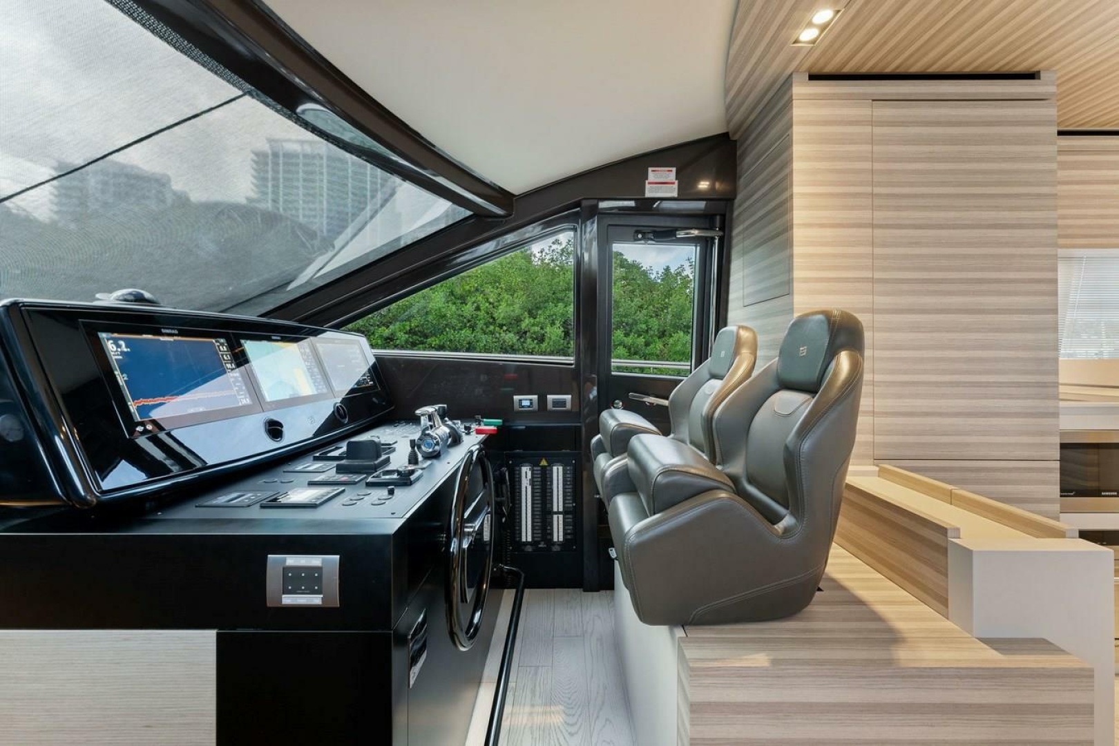 ONLY ONE 67ft Ferretti Yachts Yacht For Sale