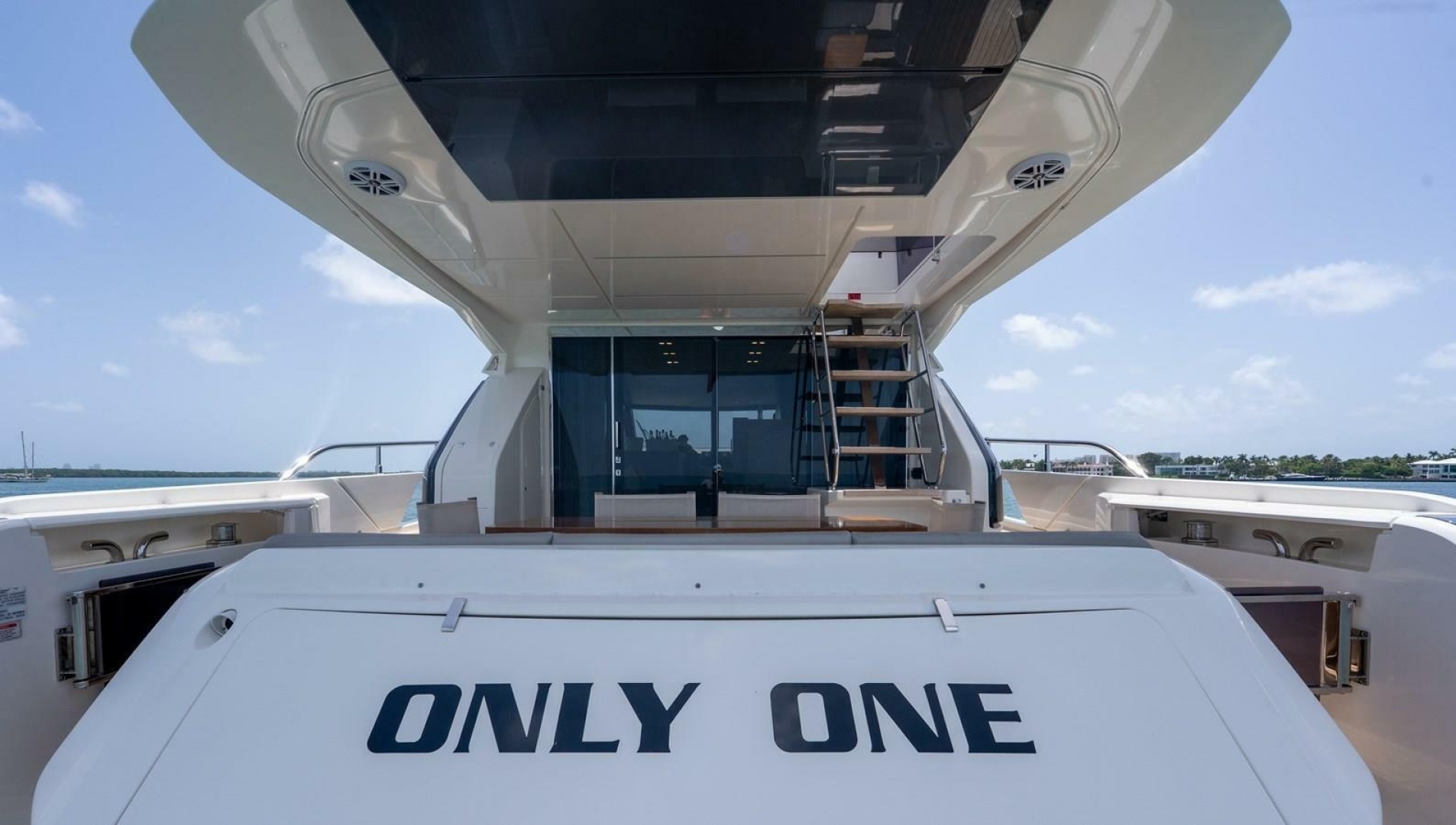 ONLY ONE 67ft Ferretti Yachts Yacht For Sale