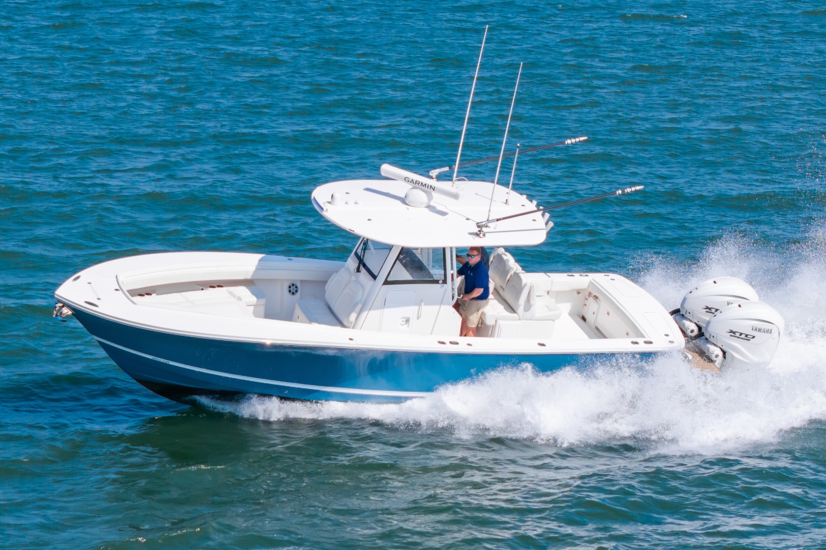 Our Trade 31ft Regulator Yacht For Sale