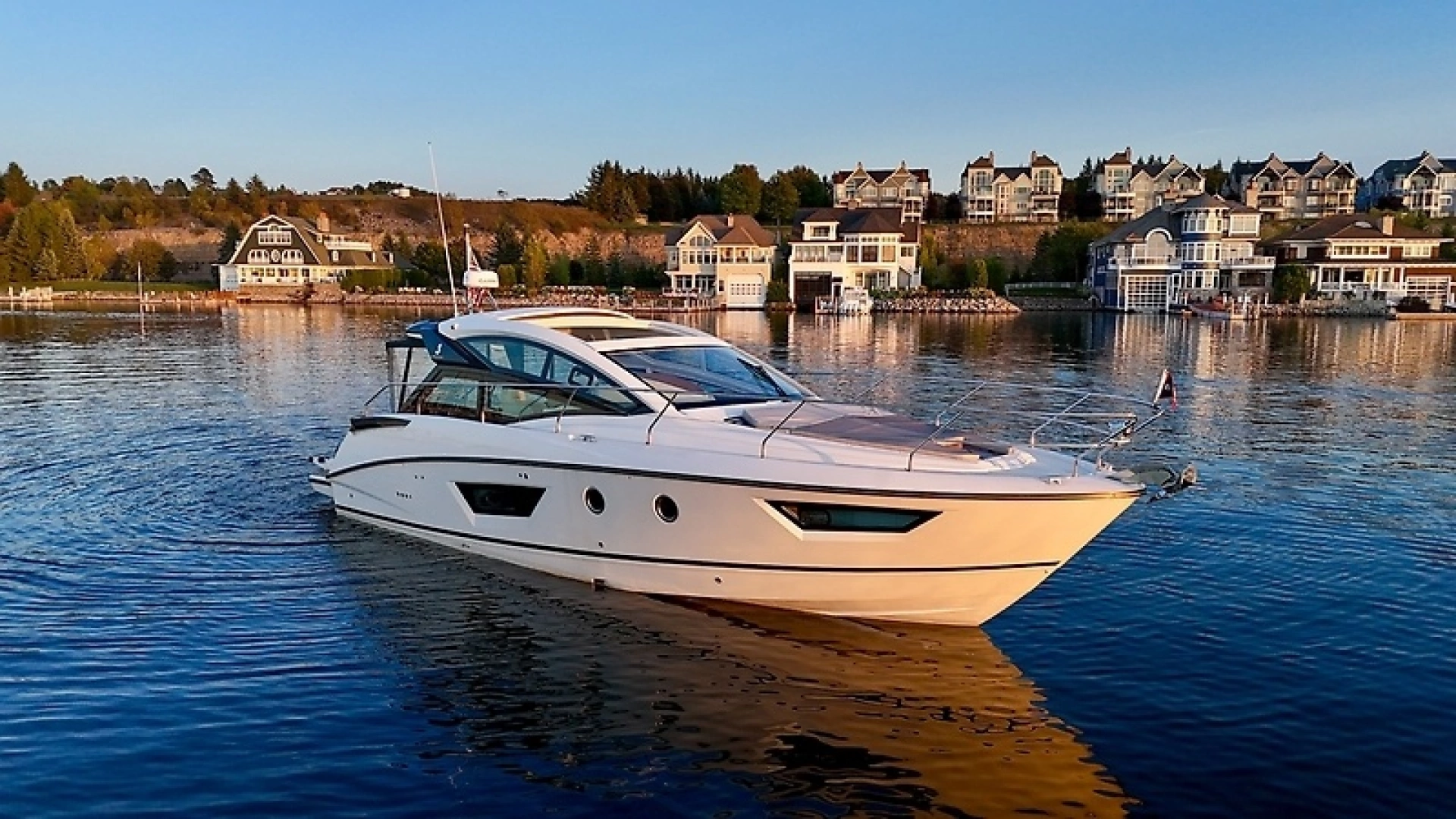 2020 Beneteau Gran Turismo 40 - photo 1 of 7