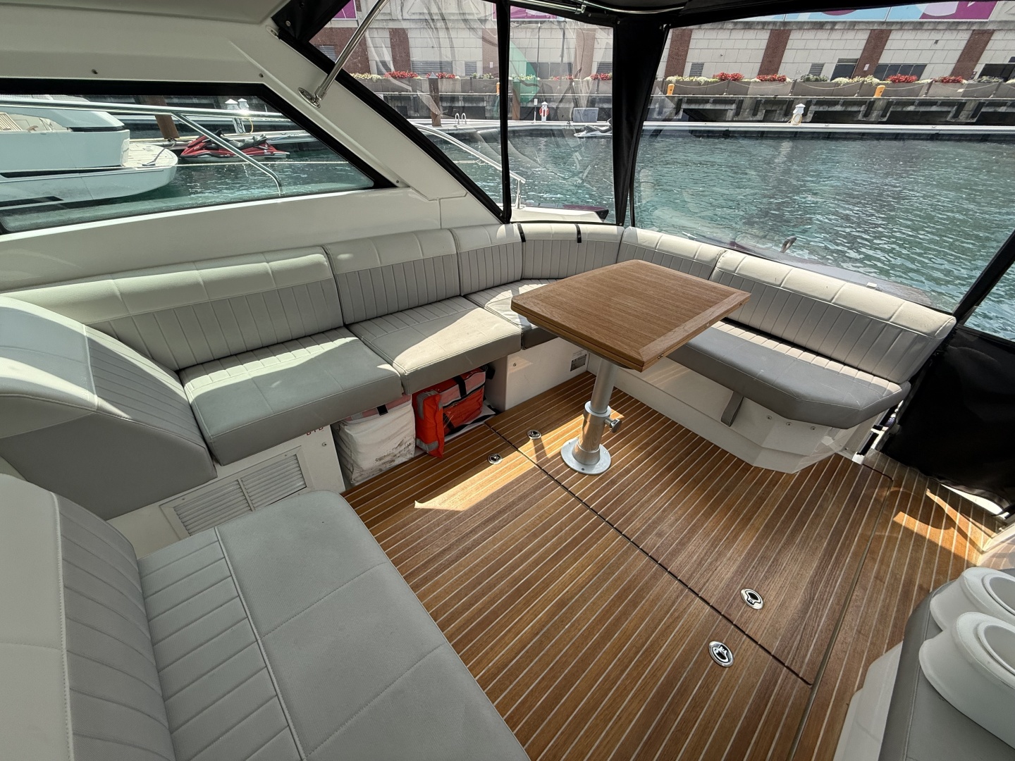 Haya Royal 40ft Beneteau Yacht For Sale