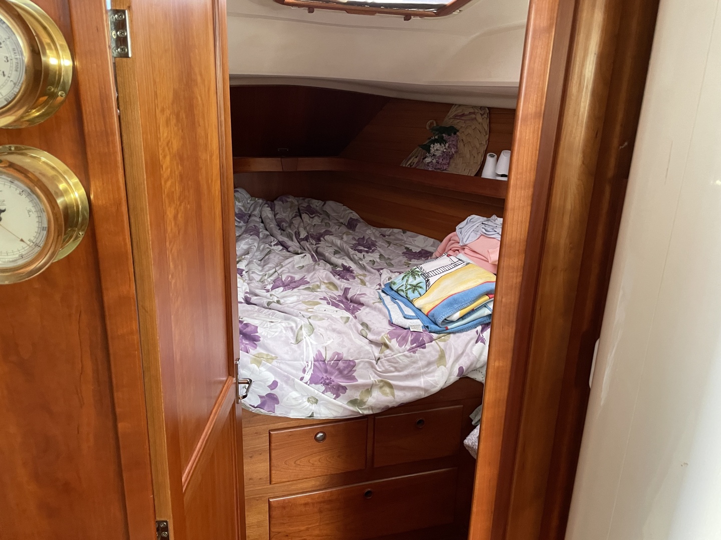 EPIPHANY 36ft Sabre Yacht For Sale