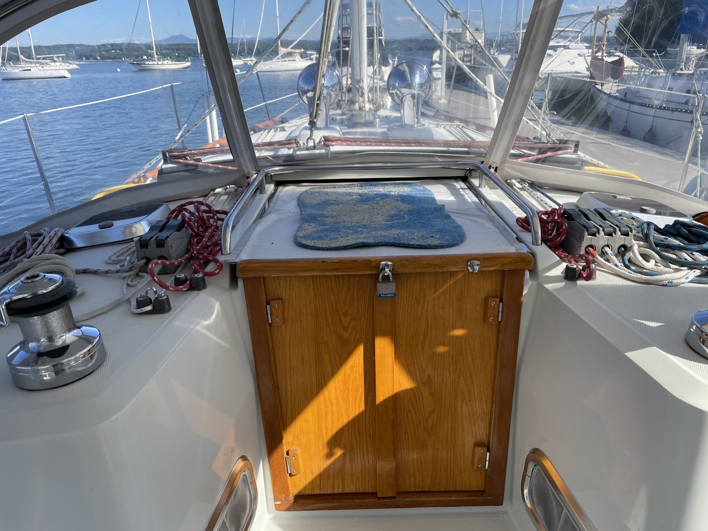 EPIPHANY 36ft Sabre Yacht For Sale