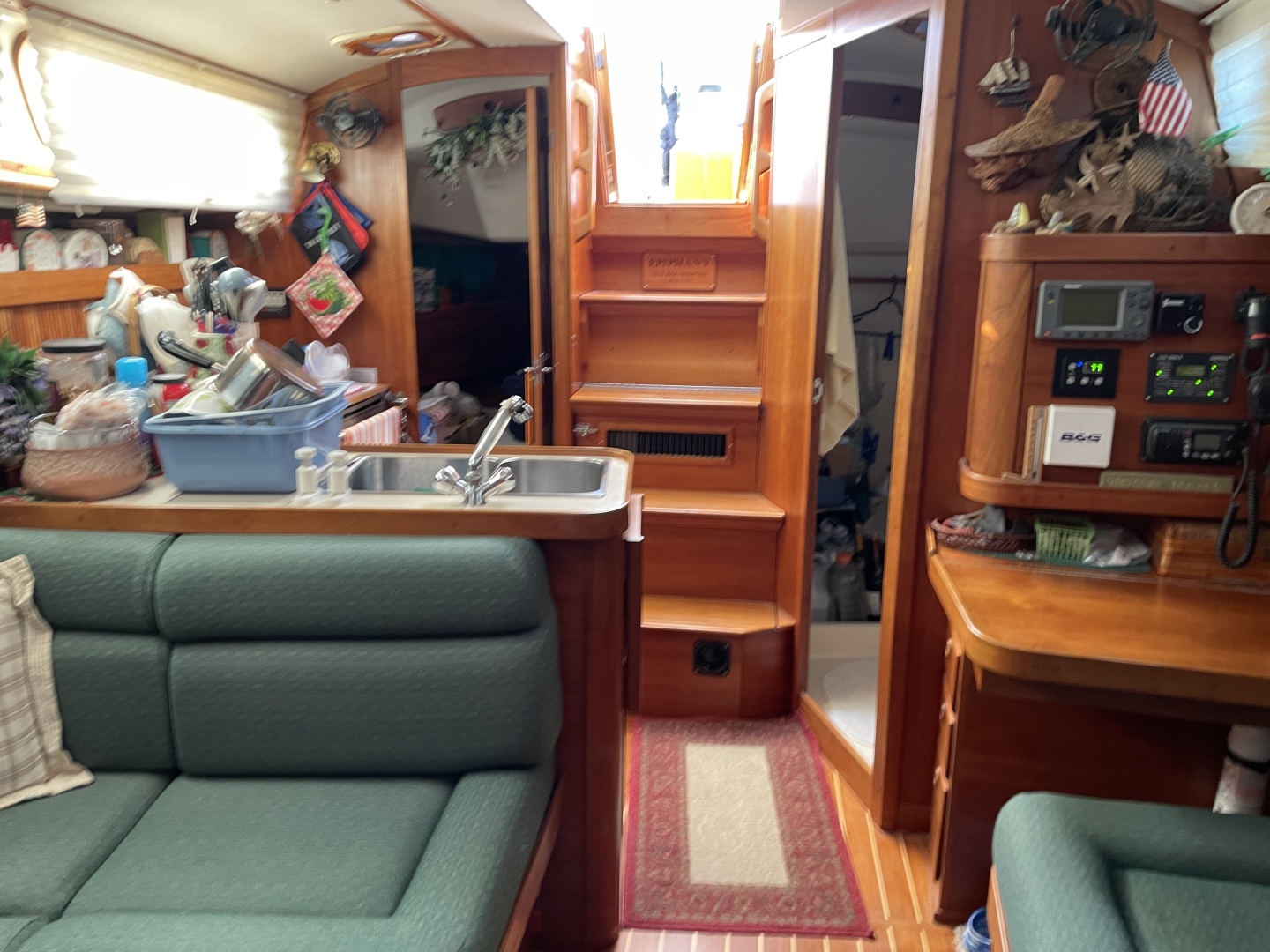 EPIPHANY 36ft Sabre Yacht For Sale