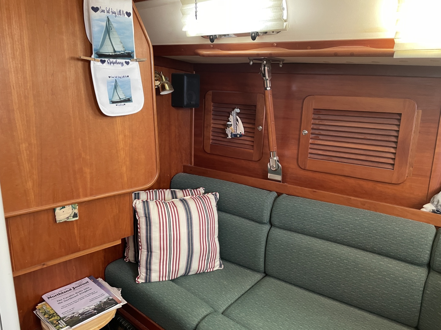 EPIPHANY 36ft Sabre Yacht For Sale