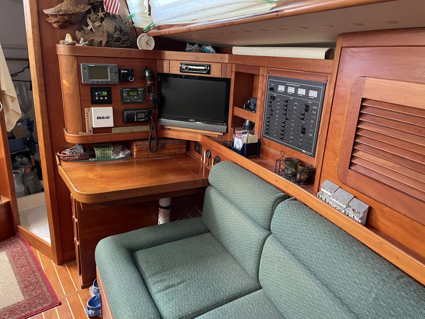 EPIPHANY 36ft Sabre Yacht For Sale