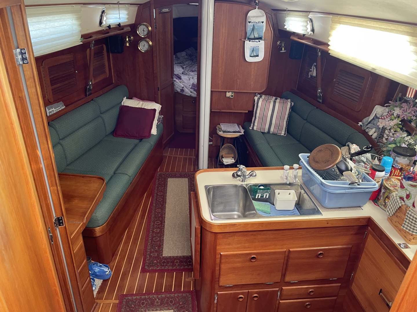 EPIPHANY 36ft Sabre Yacht For Sale
